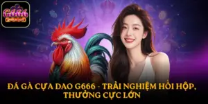 đá gà cựa dao