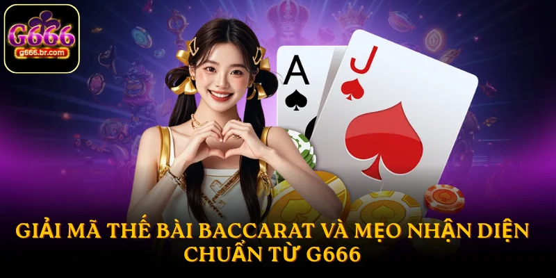 Thế bài Baccarat