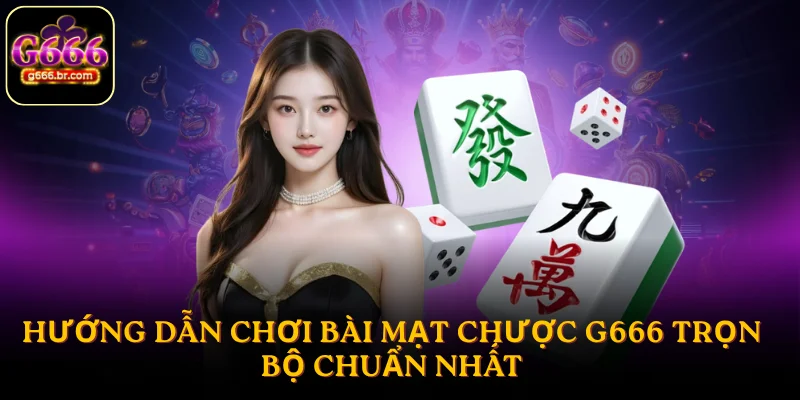 Bài mạt chược