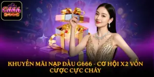 Khuyến mãi nạp đầu