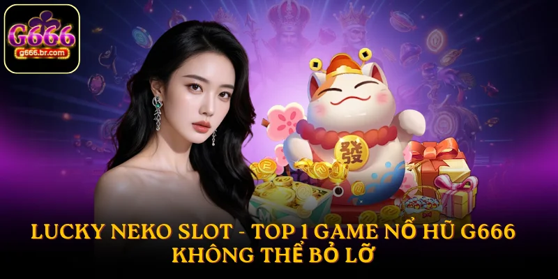 Lucky Neko Slot