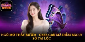 ngủ mơ thấy bướm