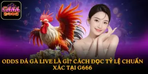 Odds đá gà live