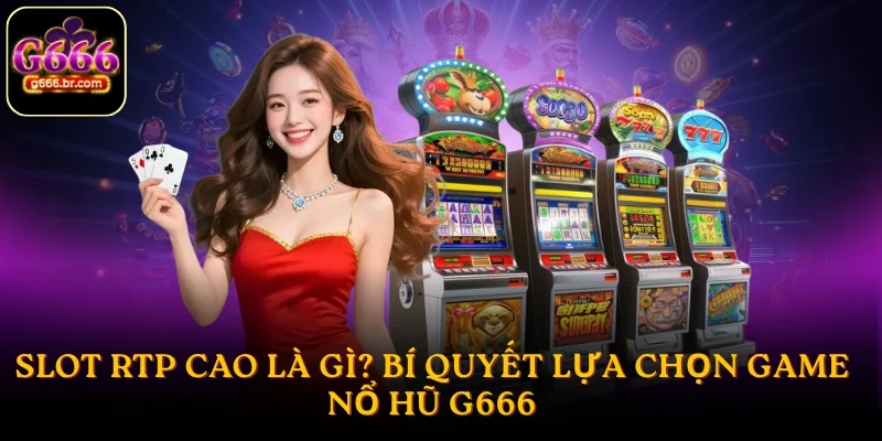 Slot RTP cao