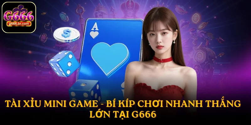 tài xỉu mini game