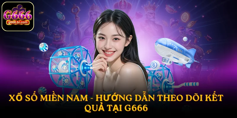 Xổ Số miền Nam