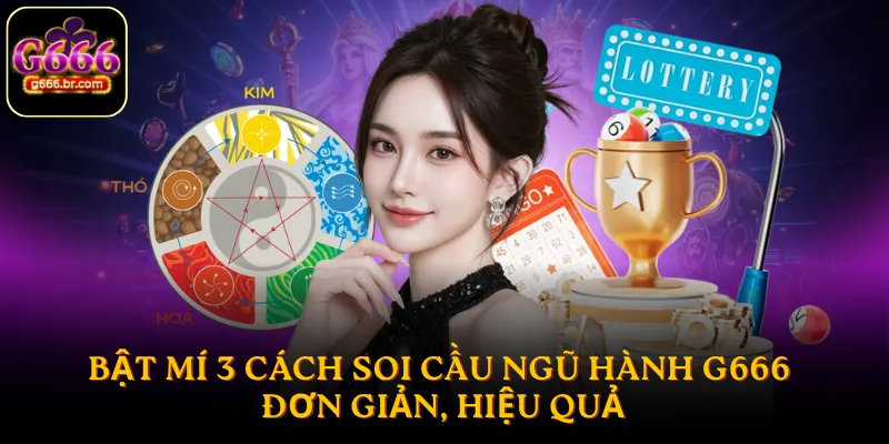 Soi cầu ngũ hành