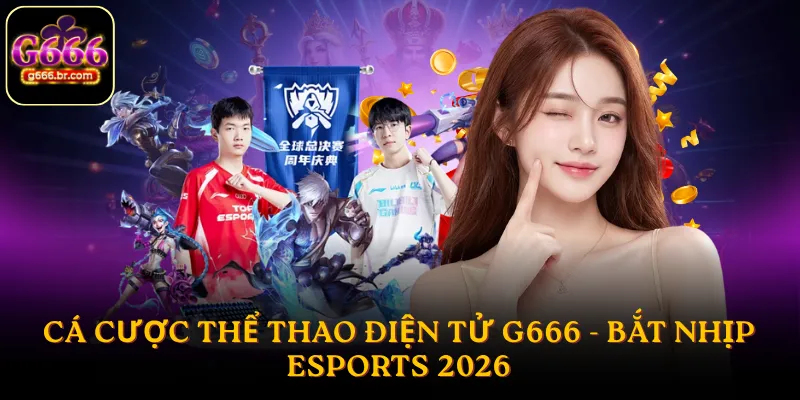 cá cược thể thao điện tử