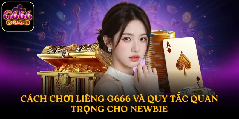 cách chơi Liêng