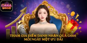 Điểm danh nhận quà