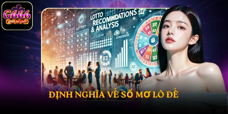 Định nghĩa về sổ mơ lô đề