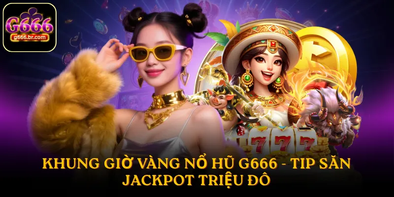 khung giờ vàng nổ hũ