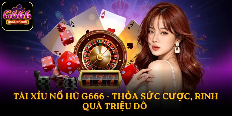 tài xỉu nổ hũ